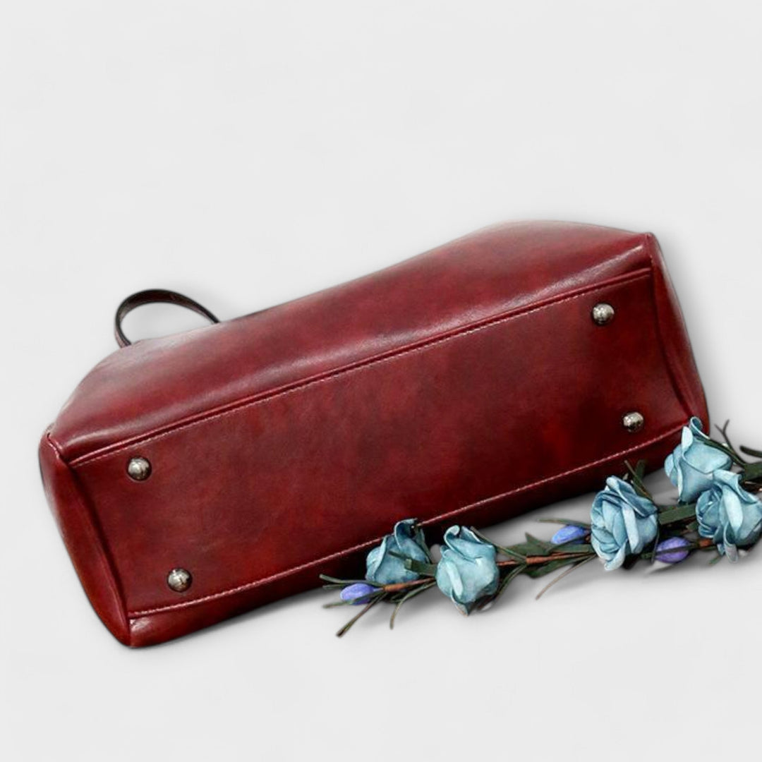 SVEA | Olivia 4-teiliges Vintage-Taschen-Set