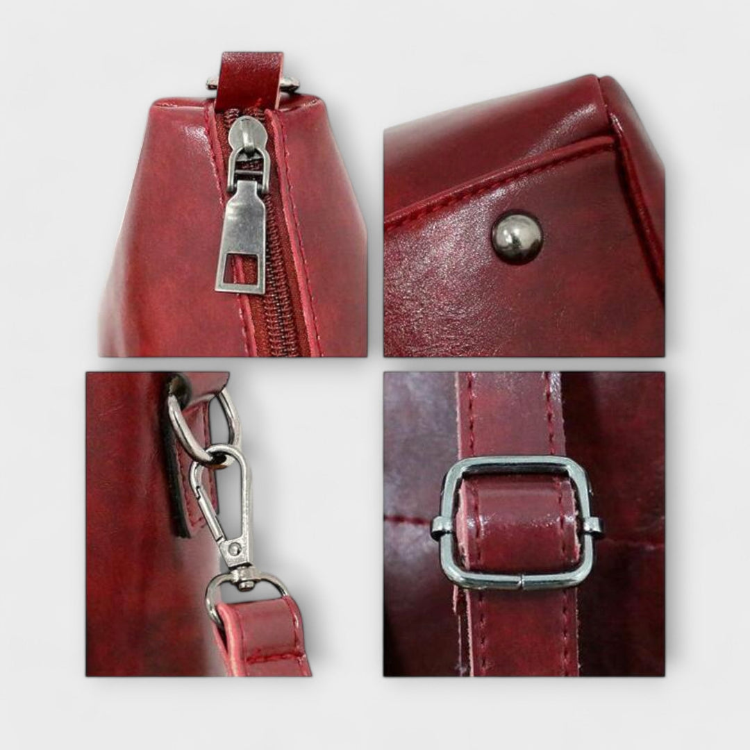 SVEA | Olivia 4-teiliges Vintage-Taschen-Set