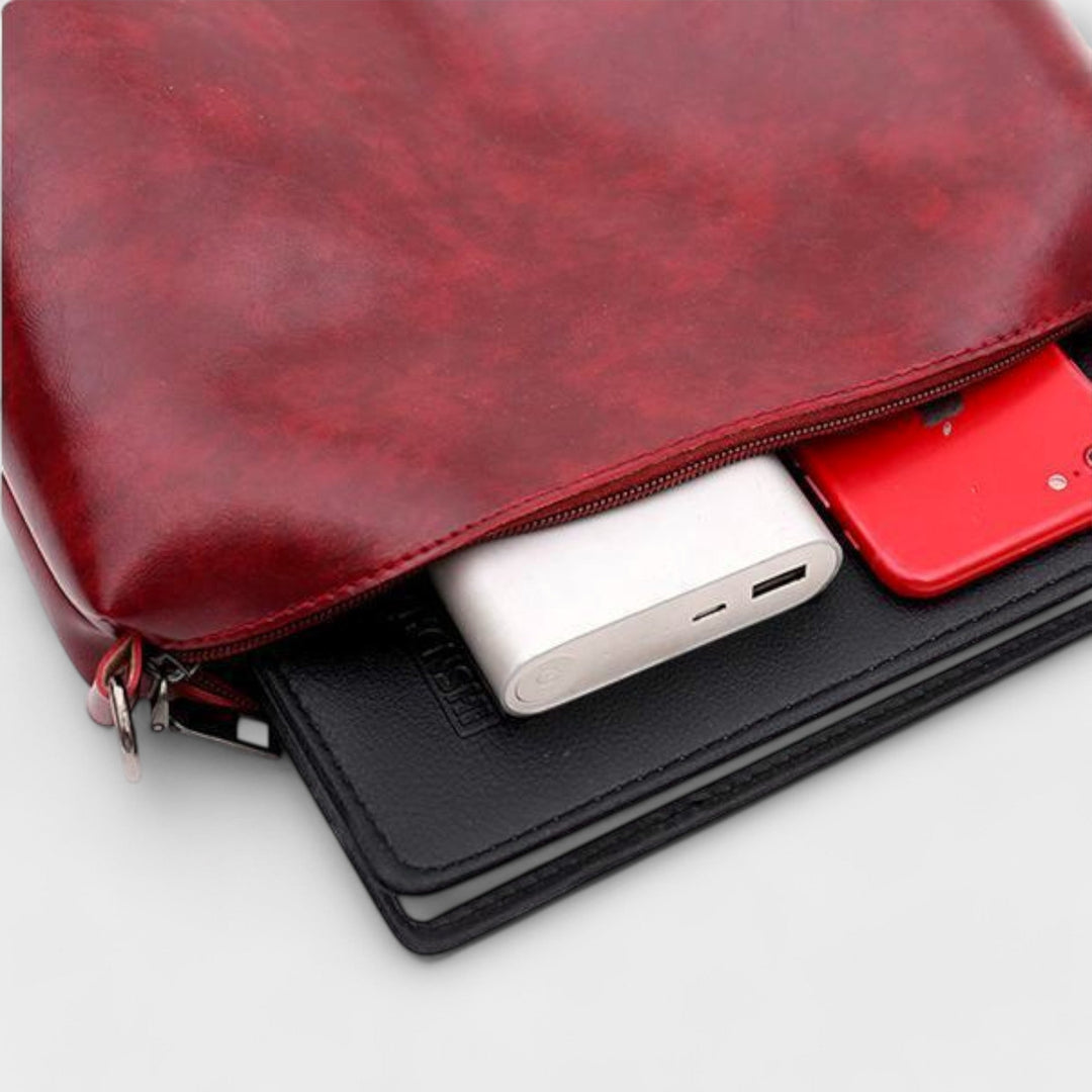 SVEA | Olivia 4-teiliges Vintage-Taschen-Set