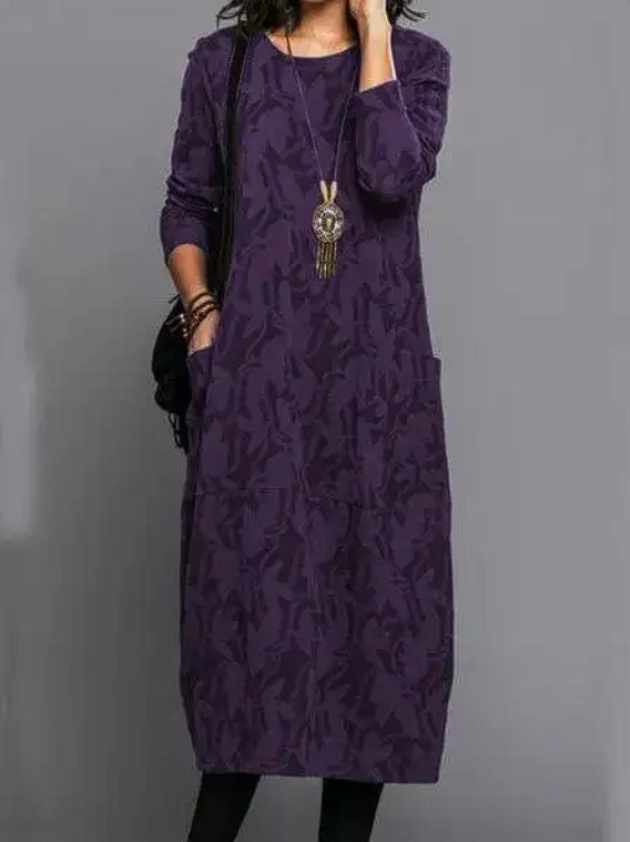 SVEA | Elegantes Winterkleid