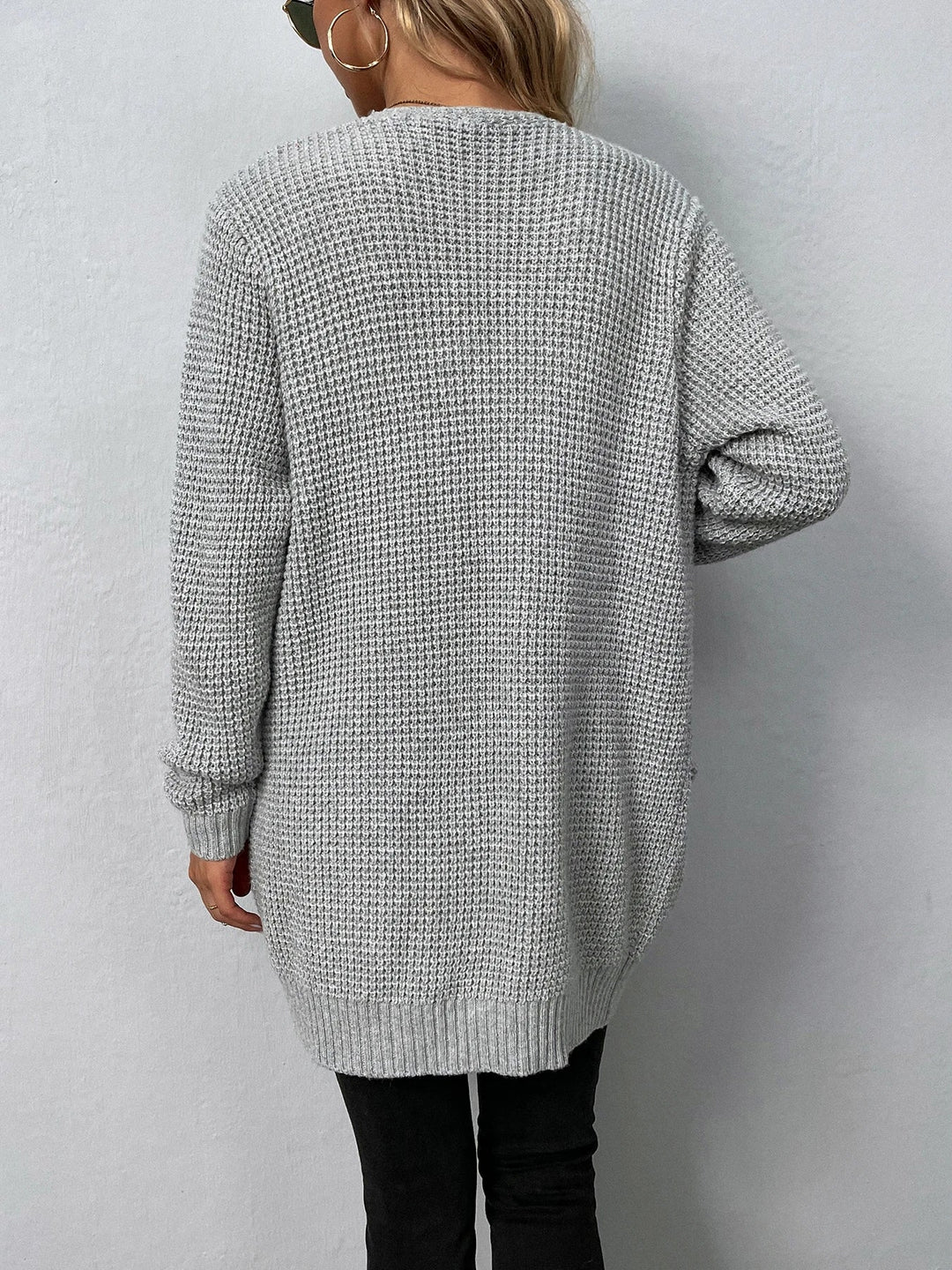SVEA | Nancy Bequemer Strickcardigan mit Praktischen Taschen