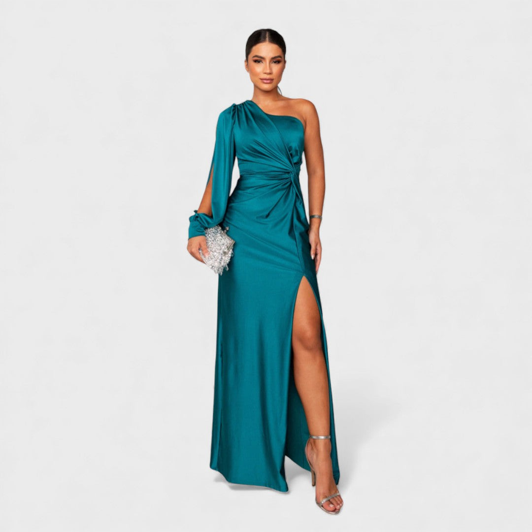 Charlotte - Elegant Maxi Evening Dress