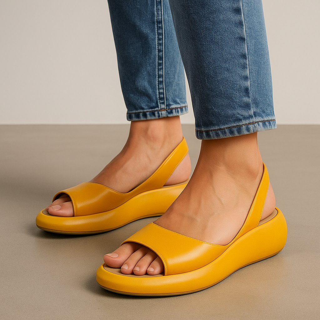 SVEA | Mia Trendige Leichte Sandalen