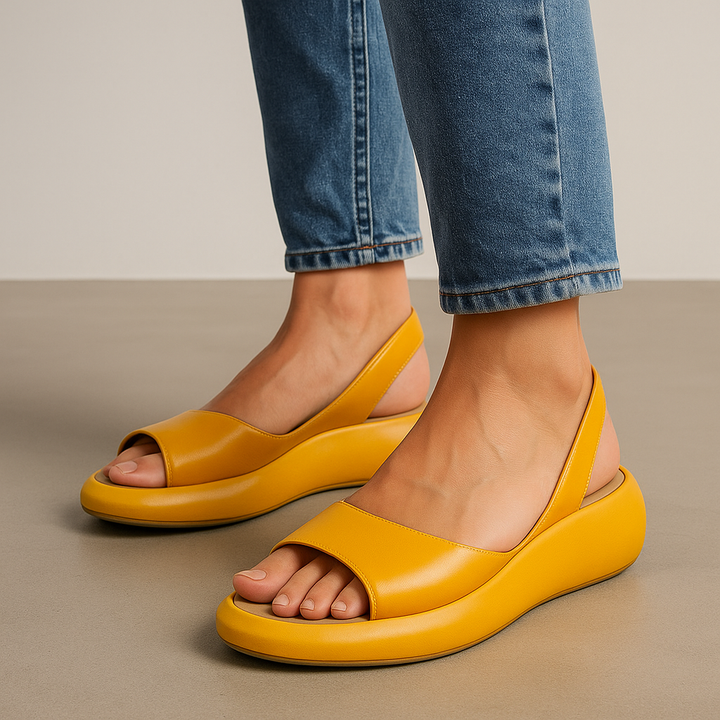 SVEA | Mia Trendige Leichte Sandalen