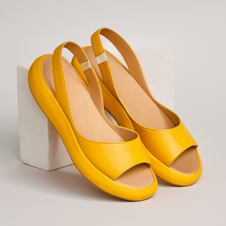 SVEA | Gisselle Rutschfeste Komfortsandalen