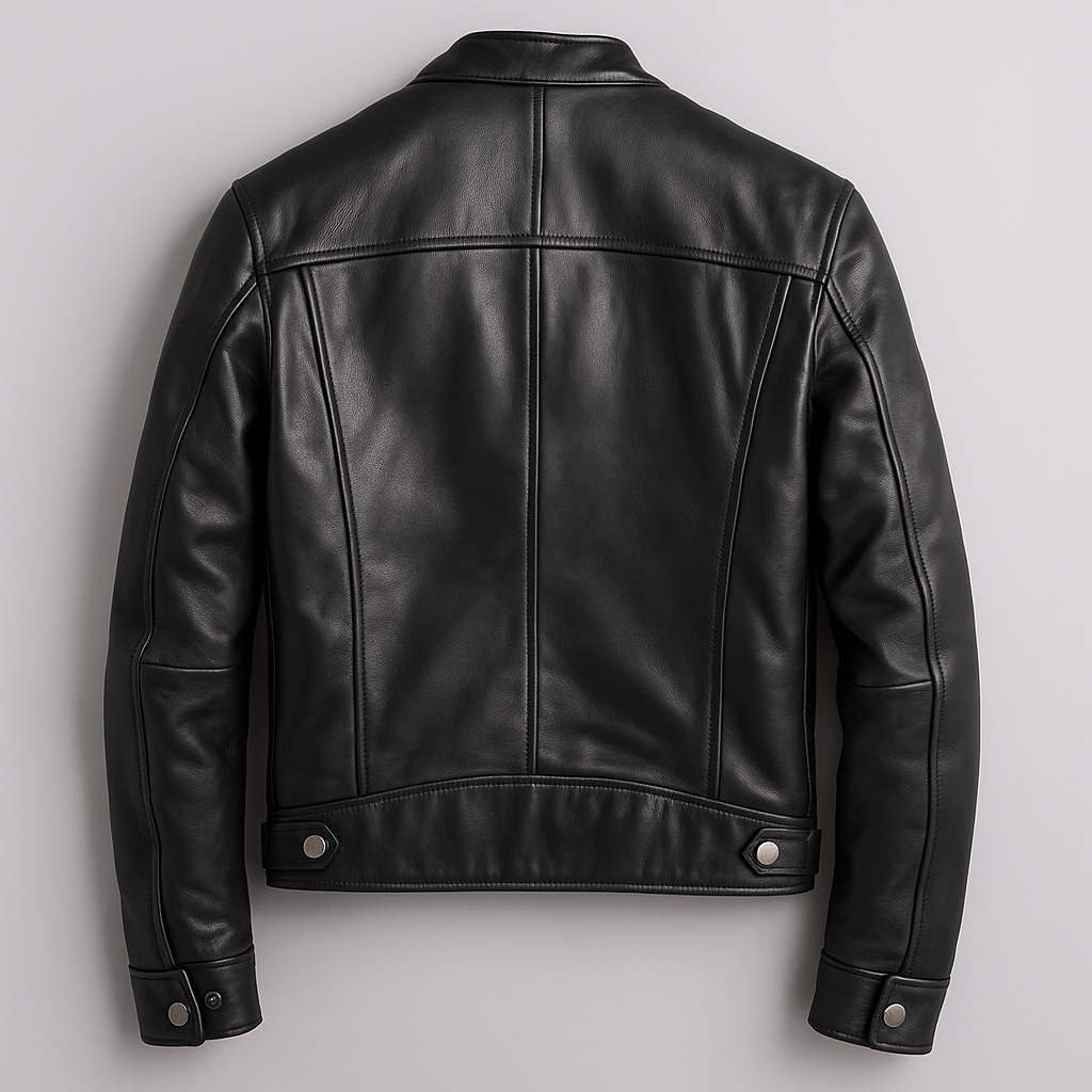 SVEA | Vintage Lederjacke