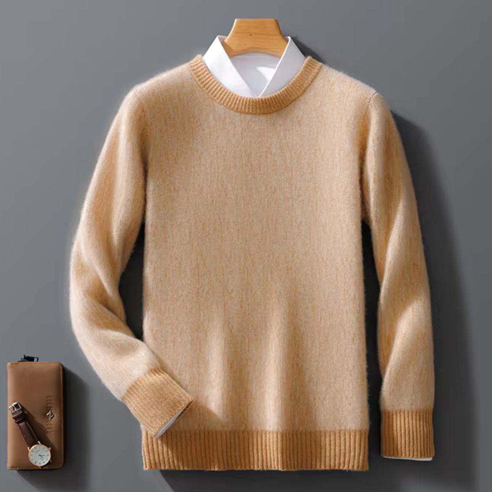 SVEA | Ultimativen Komfort Winterpullover für manner