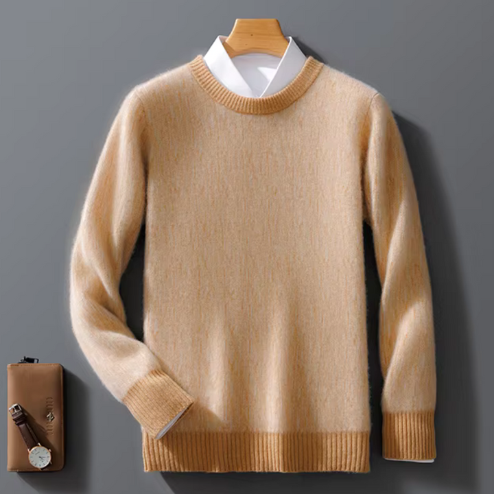 SVEA | Ultimativen Komfort Winterpullover für manner