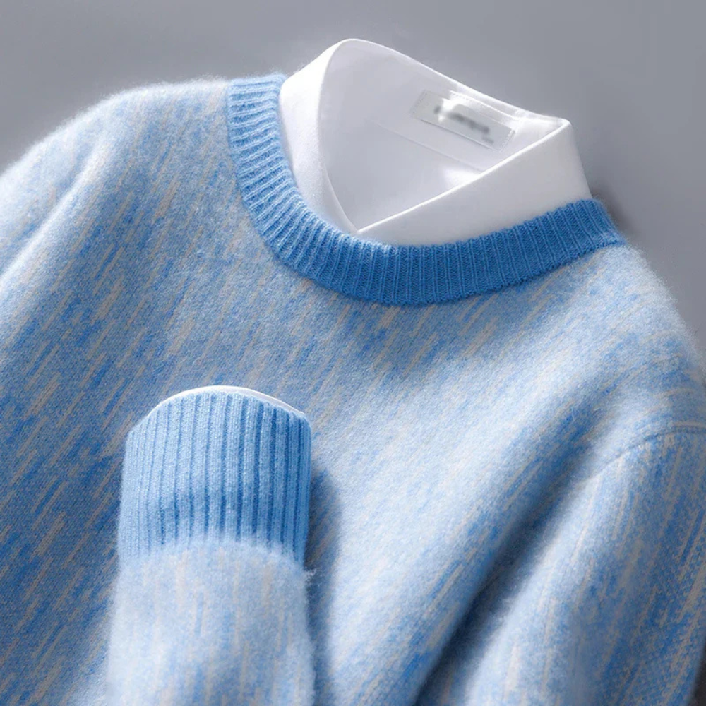 SVEA | Ultimativen Komfort Winterpullover für manner