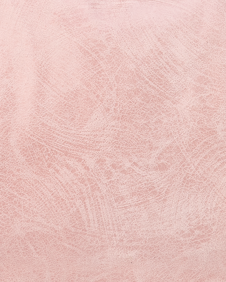 SVEA | Vanilla Pink Shoulder Bag with Zipper