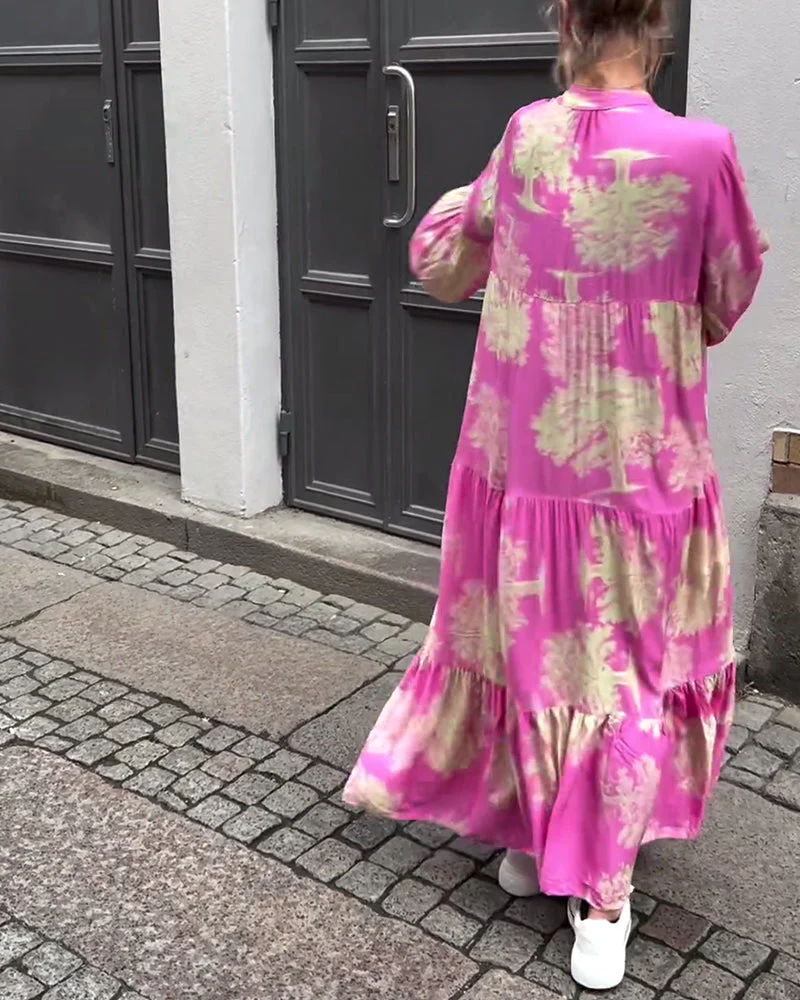 SVEA | Zeitloses Kleid & Schwebende Eleganz bei jedem Schritt