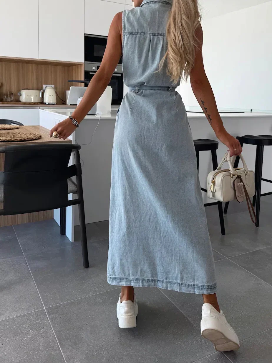 SVEA | Maxi-Casual-Kleid