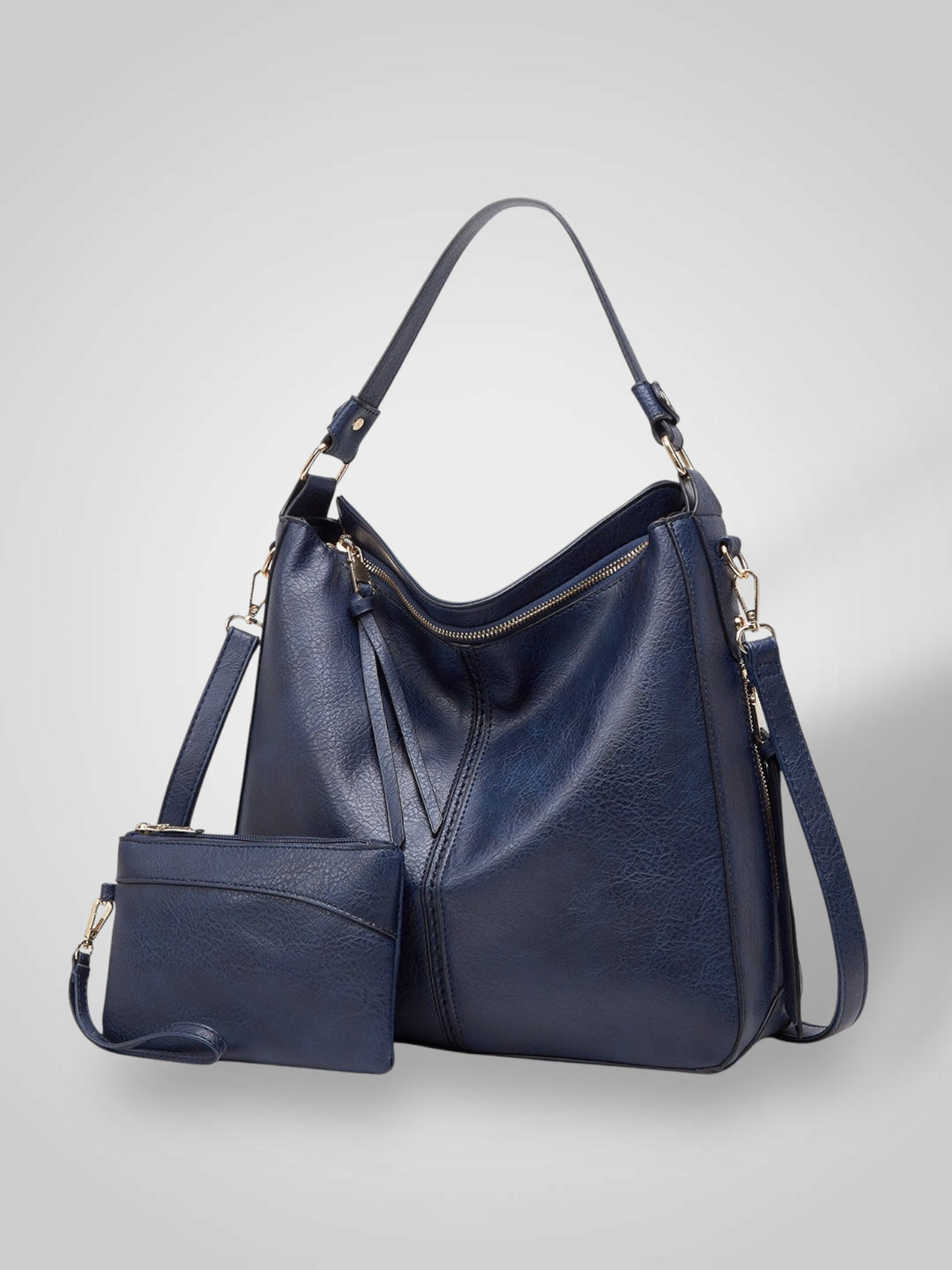SVEA | Elegant Leather Bag