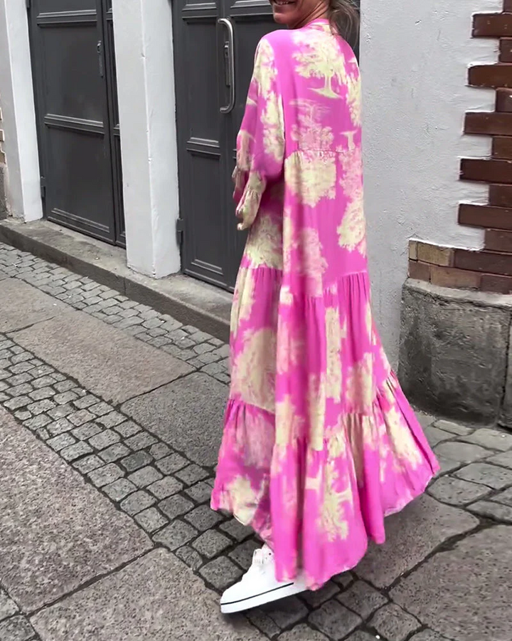 SVEA | Zeitloses Kleid & Schwebende Eleganz bei jedem Schritt