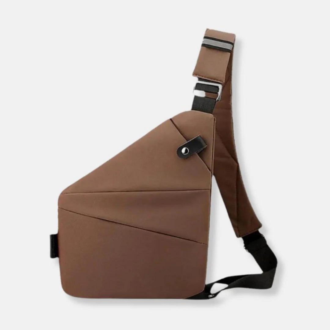 SVEA | Sicherheits-Schultertasche