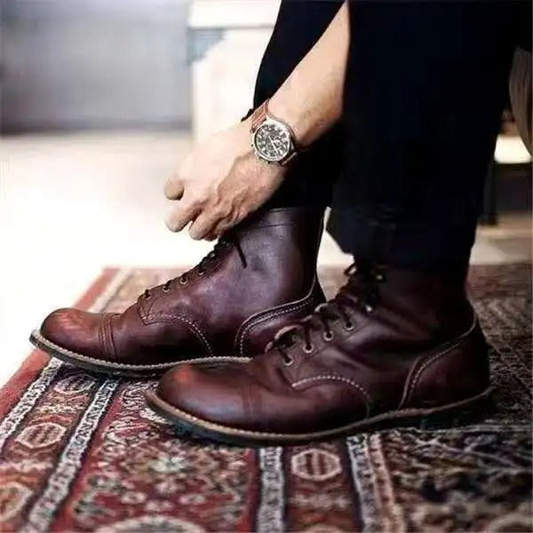 SVEA | Lederschuhe
