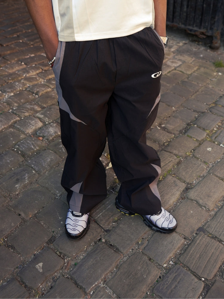 SVEA | Vintage Decarba Sport-Jogger im Y2K-Stil