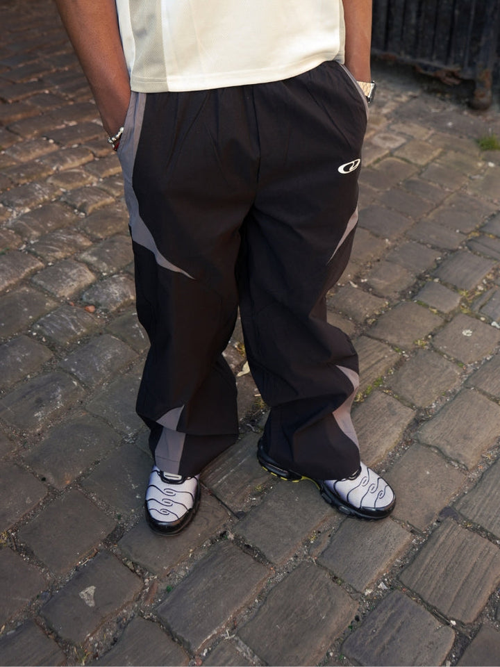 SVEA | Vintage Decarba Sport-Jogger im Y2K-Stil