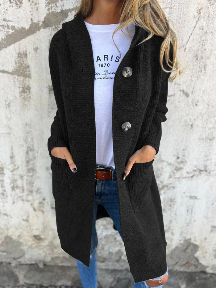 SVEA | Heidi Lässiger Langer Cardigan