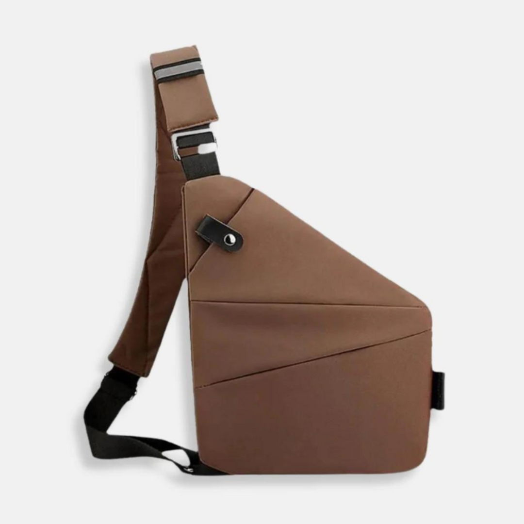 SVEA | Sicherheits-Schultertasche