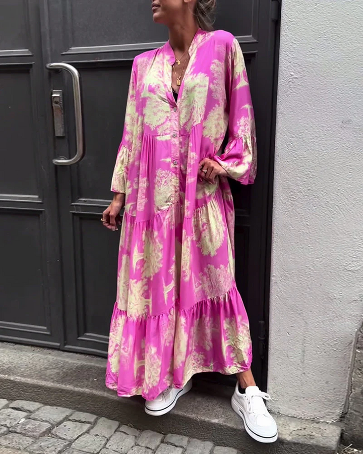 SVEA | Zeitloses Kleid & Schwebende Eleganz bei jedem Schritt