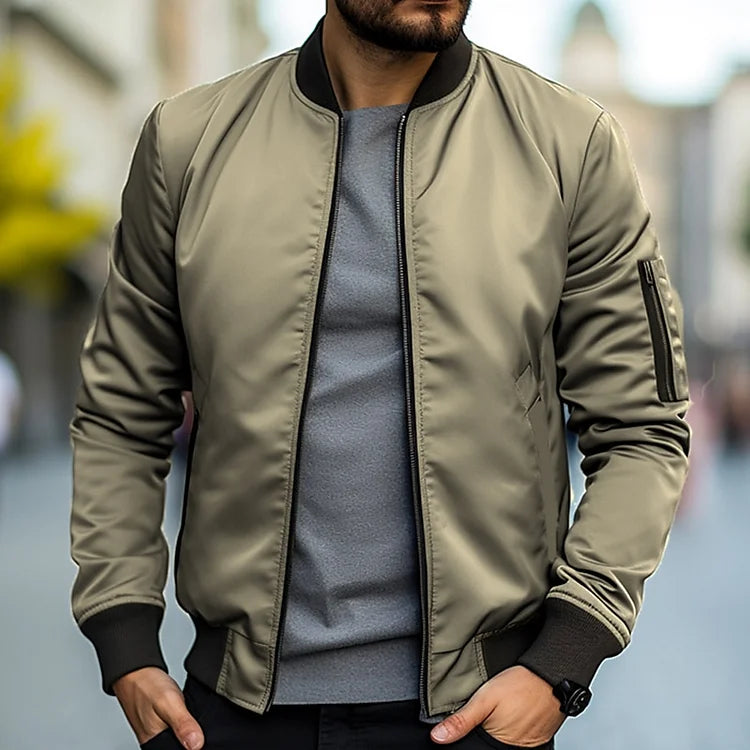 SVEA | Herren Leichte Bomberjacke