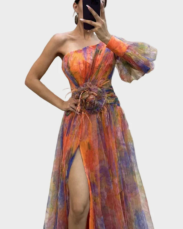 Nana - Elegant Women's Dress