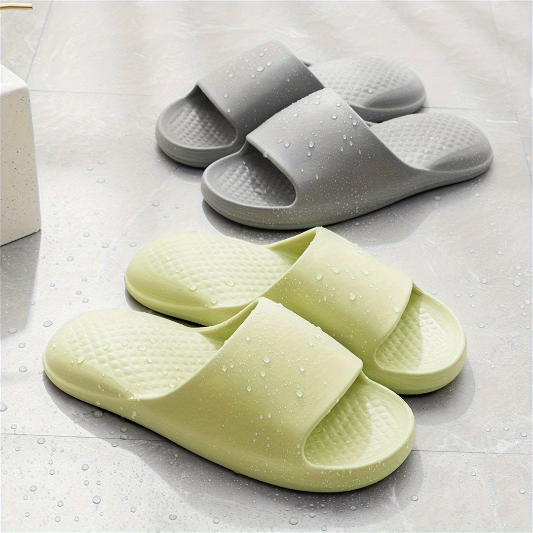 Isadora CloudSlide – Noticeable relief for tired feet at home