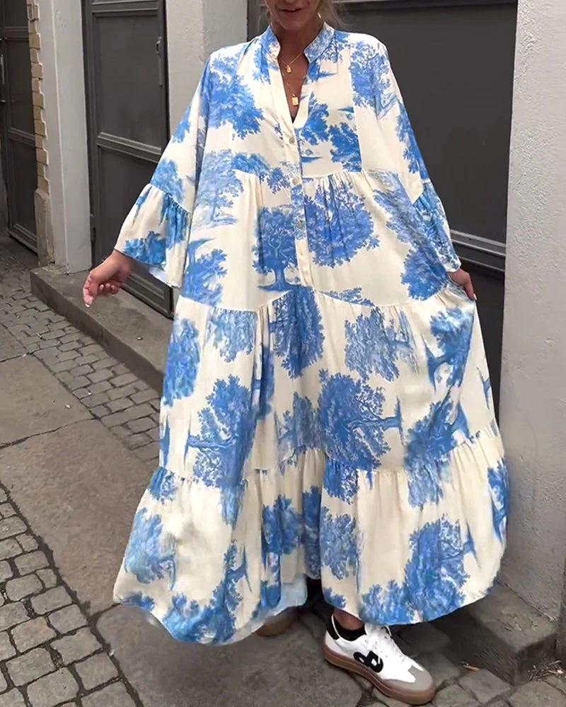 SVEA | Zeitloses Kleid & Schwebende Eleganz bei jedem Schritt