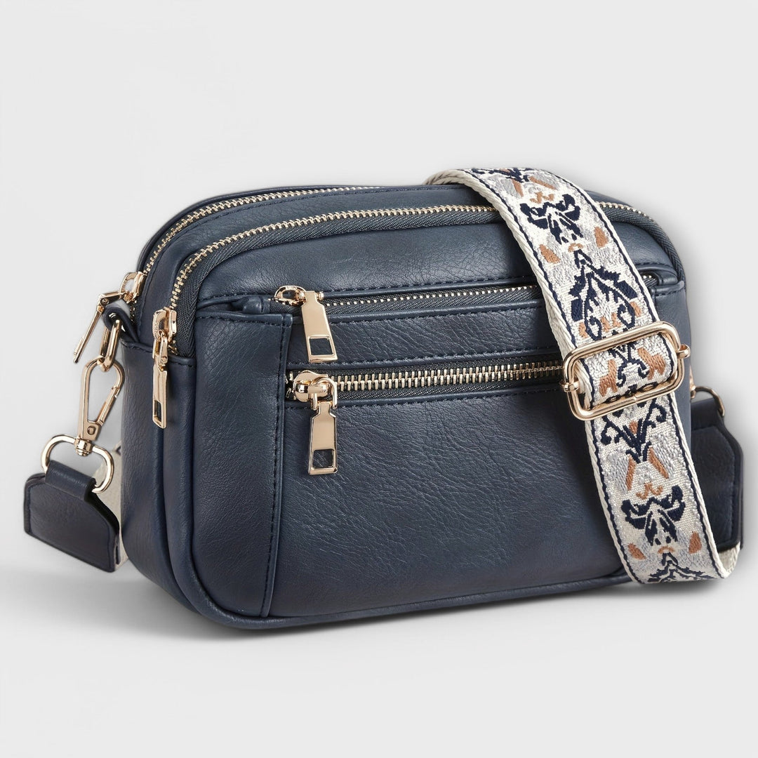 Jane | Vegan Leather Crossbody Bag