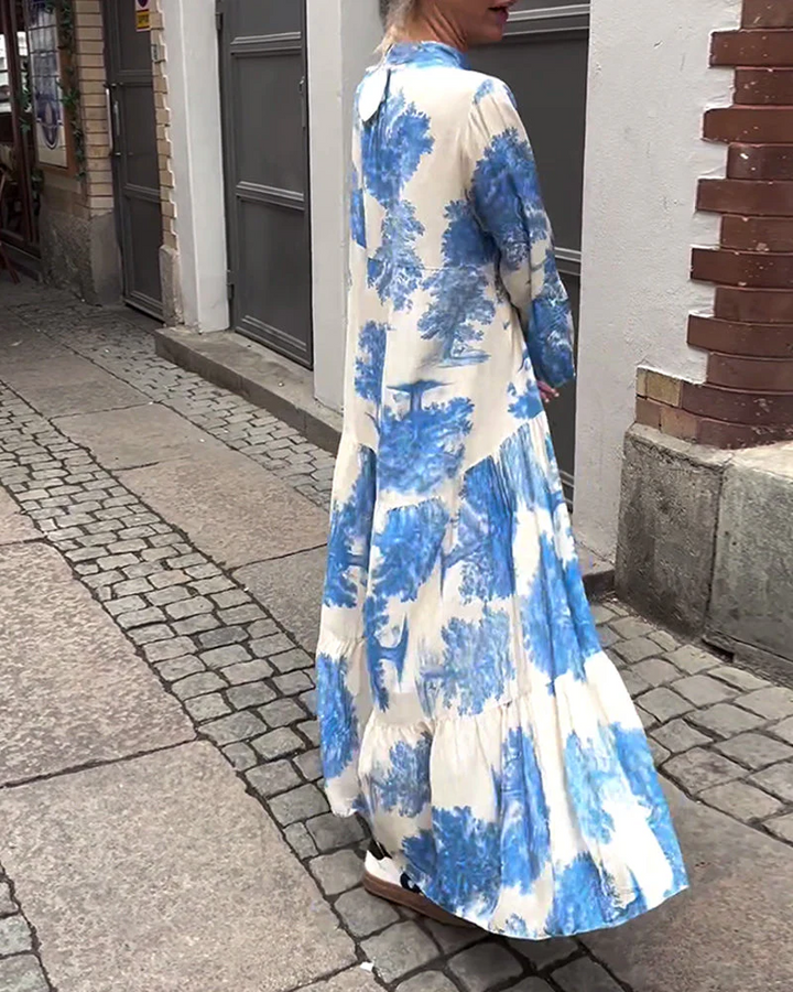 SVEA | Zeitloses Kleid & Schwebende Eleganz bei jedem Schritt