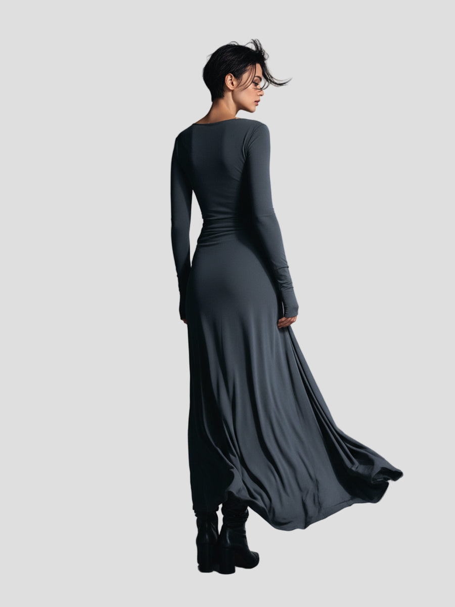 SVEA | Elegantes Kleid mit Formender Wirkung