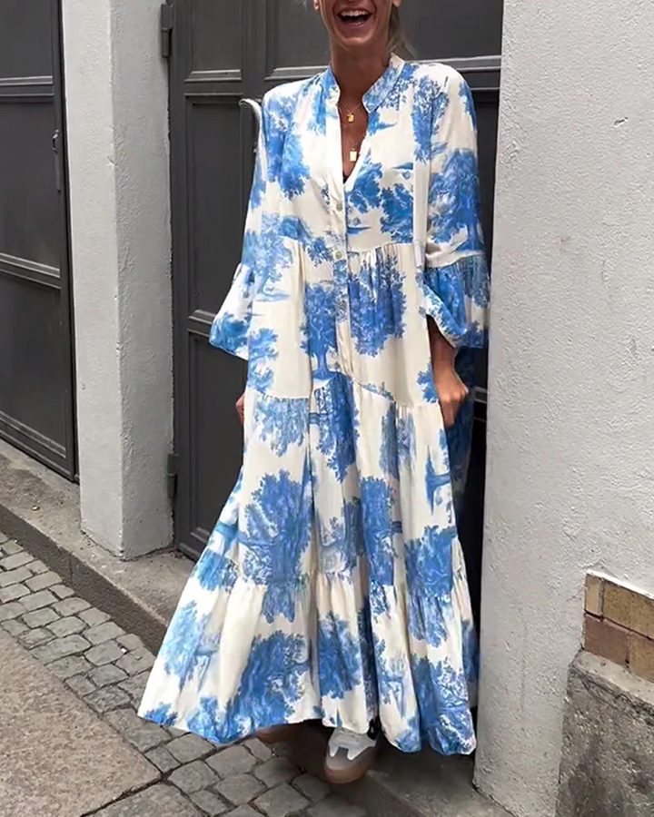 SVEA | Zeitloses Kleid & Schwebende Eleganz bei jedem Schritt