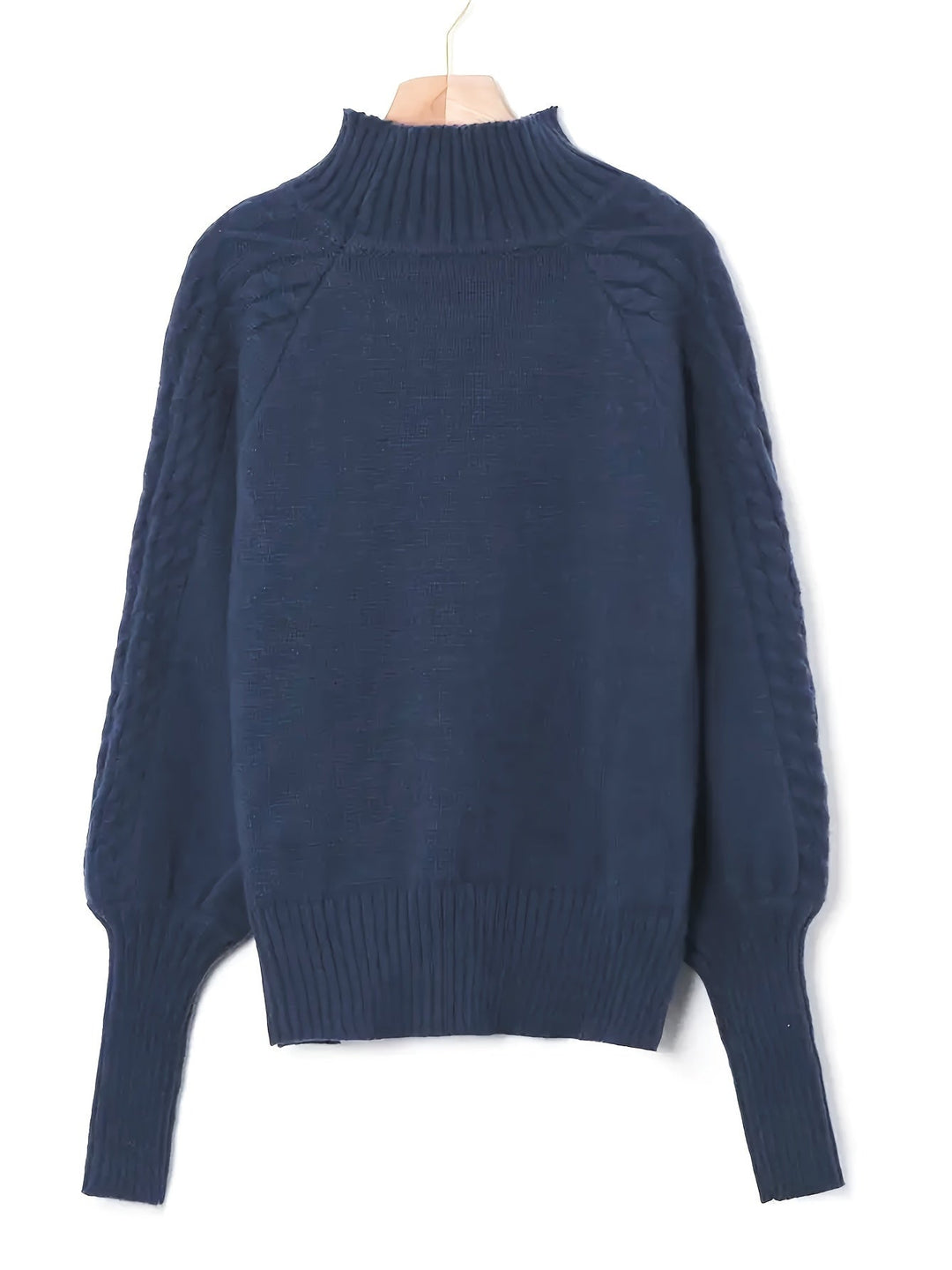 Jane | Casual Long-Sleeve Knit Sweater