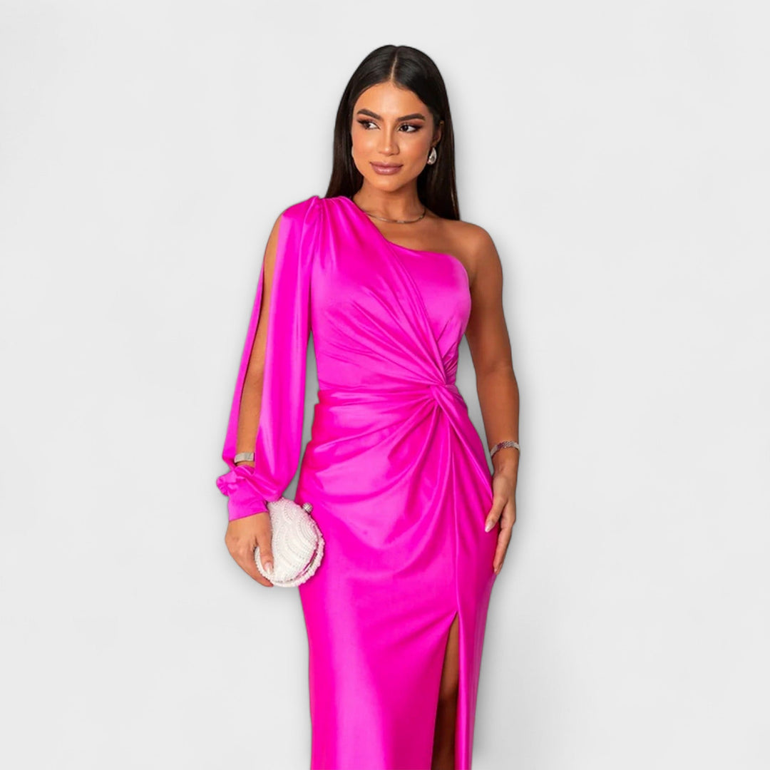 Julie - Elegant dress with sophistication