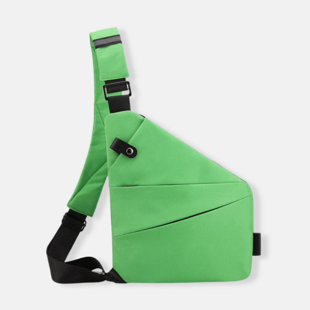 SVEA | Sicherheits-Schultertasche