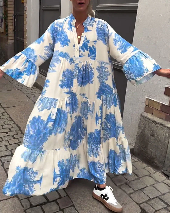 SVEA | Zeitloses Kleid & Schwebende Eleganz bei jedem Schritt