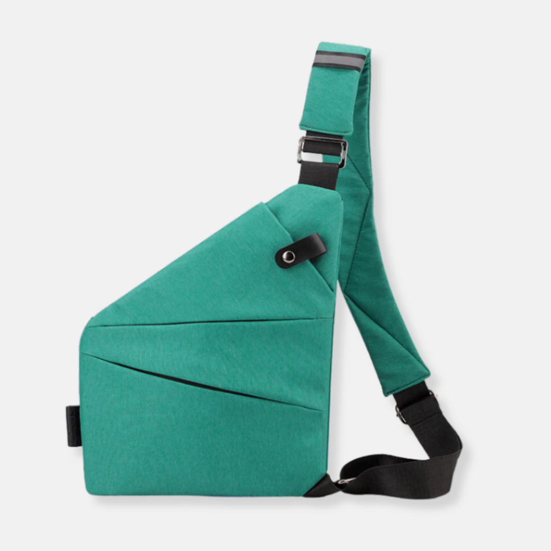 SVEA | Sicherheits-Schultertasche