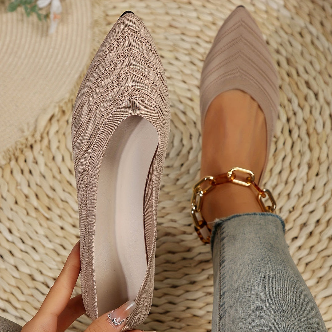 Sascha - Elegant Comfort Shoes for Stylish Steps