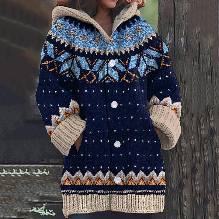 SVEA | Ella Schicke Strickjacke