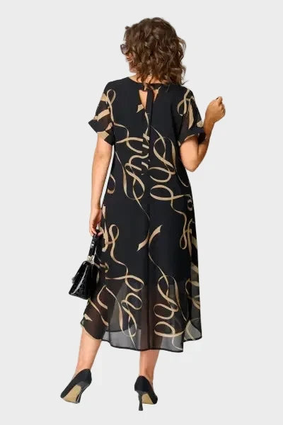 Lena - Elegant Spring-Summer Dress