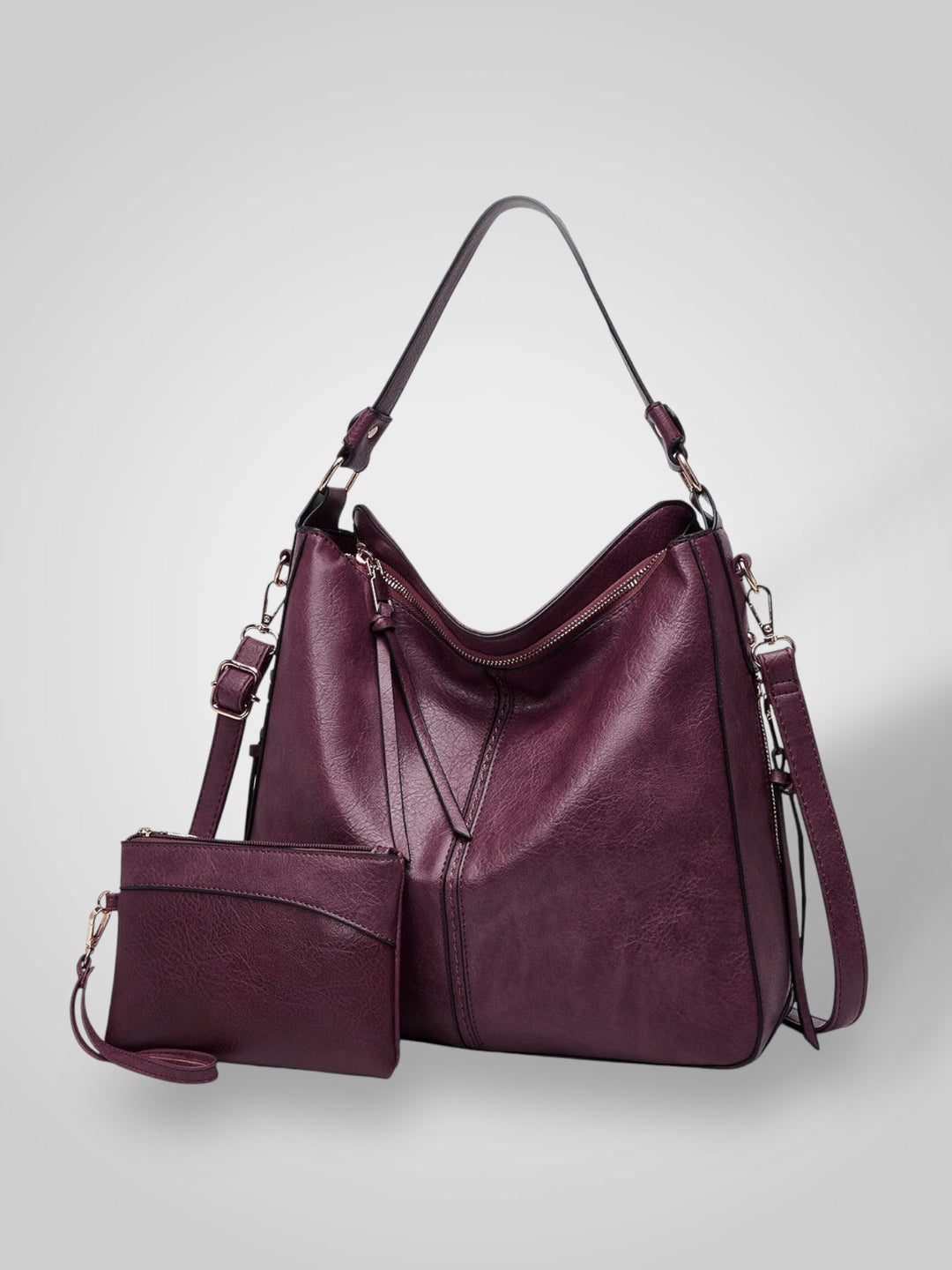 SVEA | Elegant Leather Bag