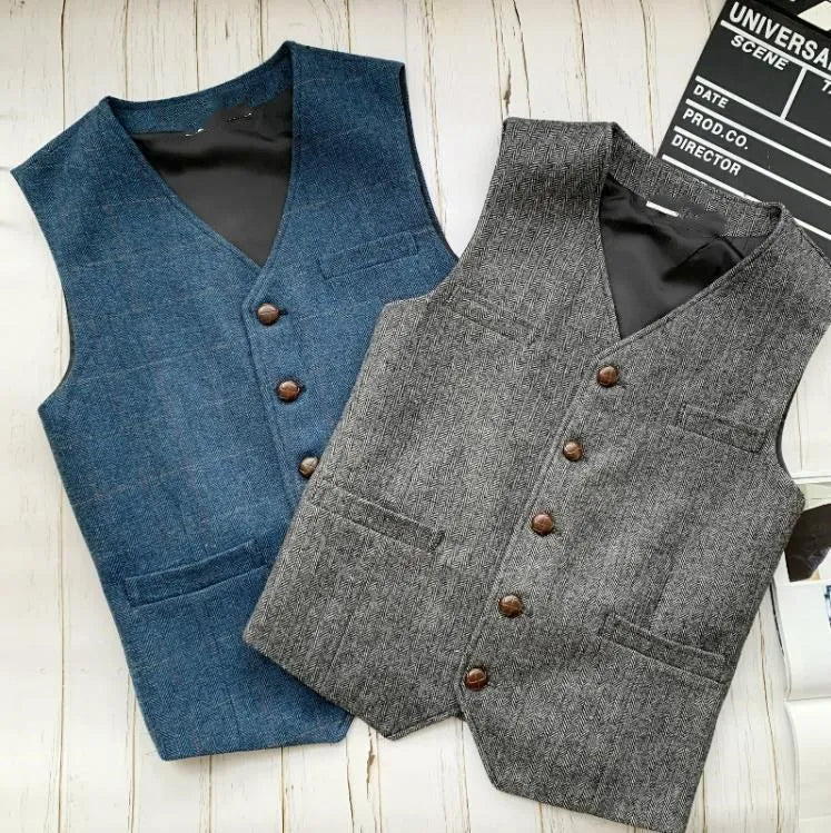 SVEA | Elegante Weste für Herren