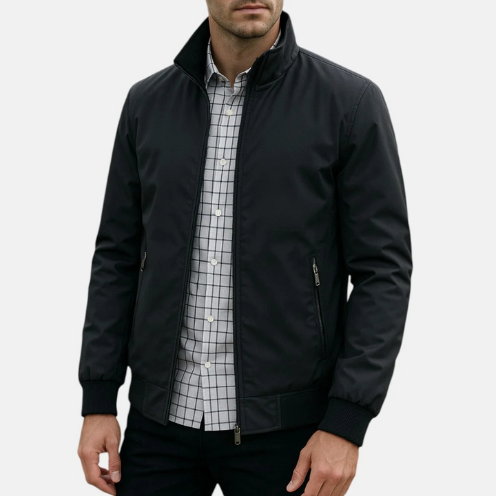 SVEA | Elegante und Vielseitige Sommerwindjacke für Herren