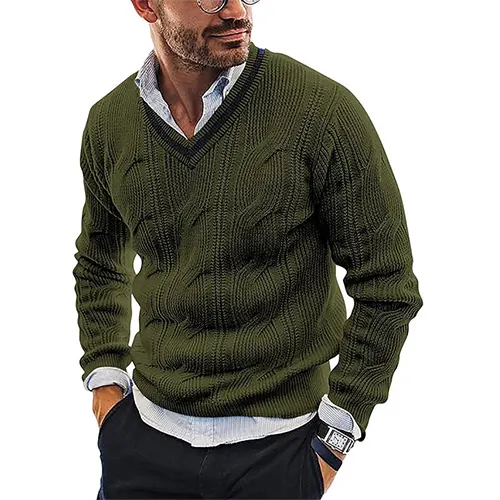 SVEA | Eleganter Pullover für Herren