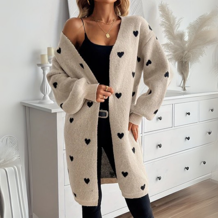 SVEA | Julia Herzmuster-Cardigan