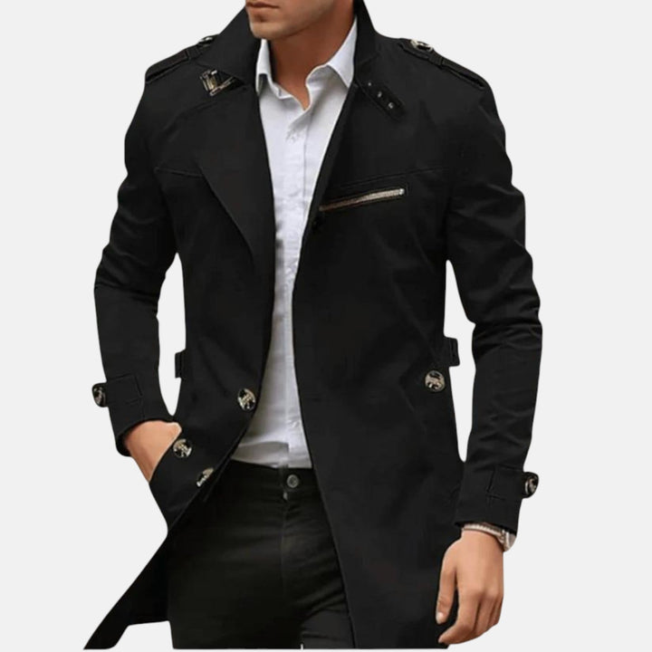 SVEA | Eleganter und bequemer Mantel