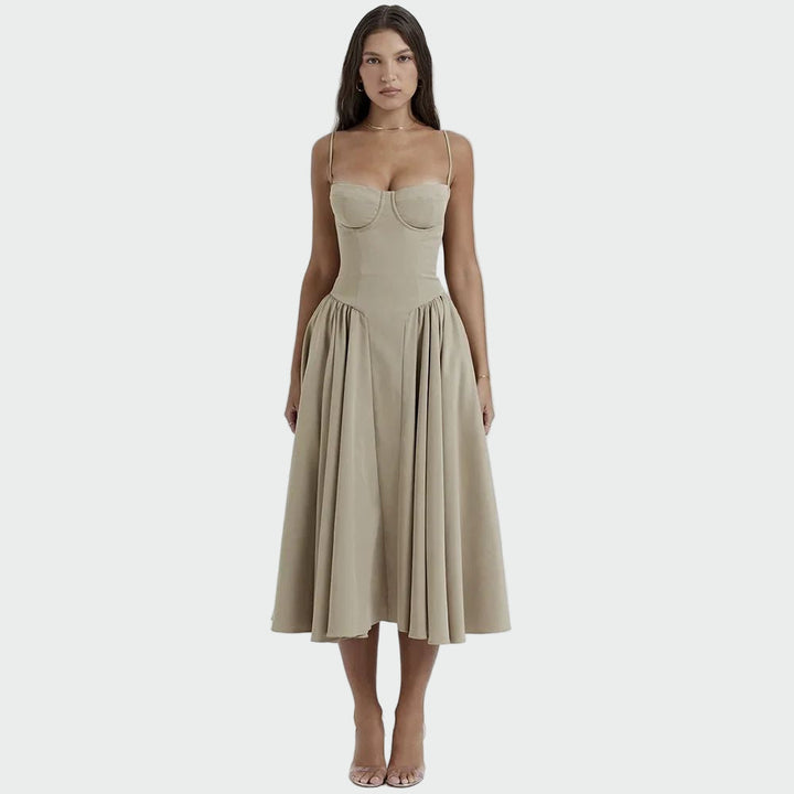 Jessica – Elegant Women's Dress