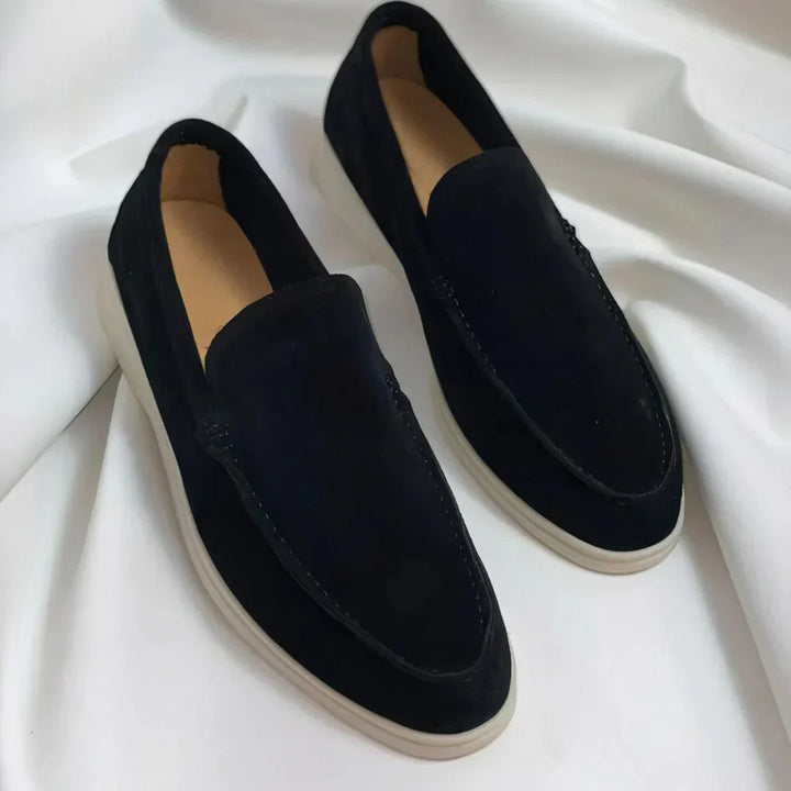 SVEA | Premium Suede Loafer (1 Kaufen, 1 GRATIS dazu)