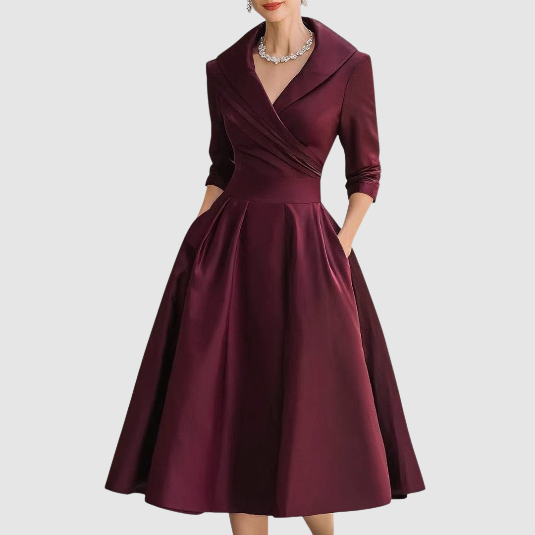 Amelia – Midi Dress
